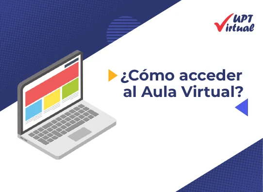 Portada acceder al Aula Virtual