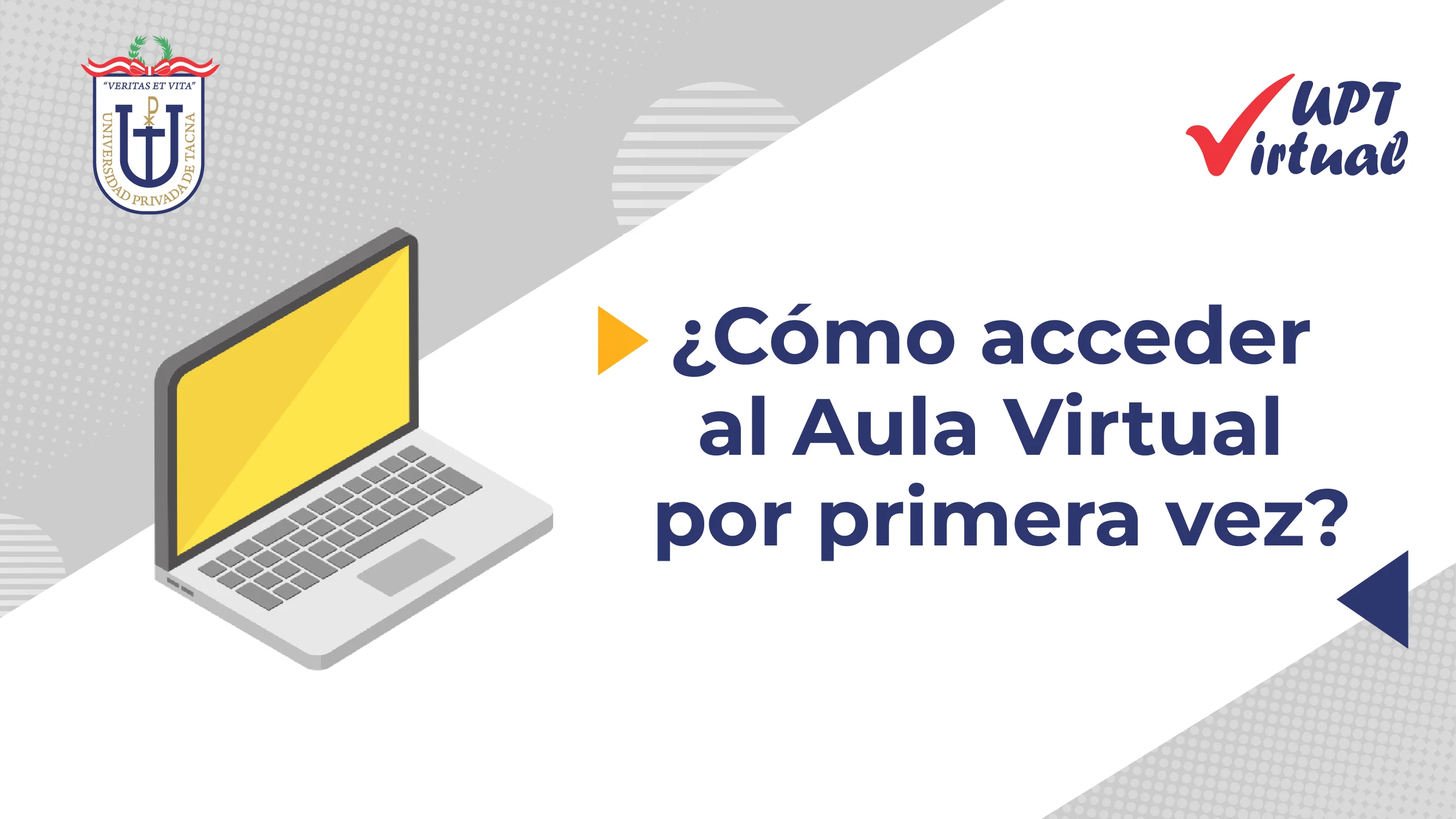 Portada acceder al Aula Virtual por primera vez